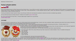 Desktop Screenshot of mig25.netpak.pl