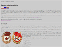 Tablet Screenshot of mig25.netpak.pl